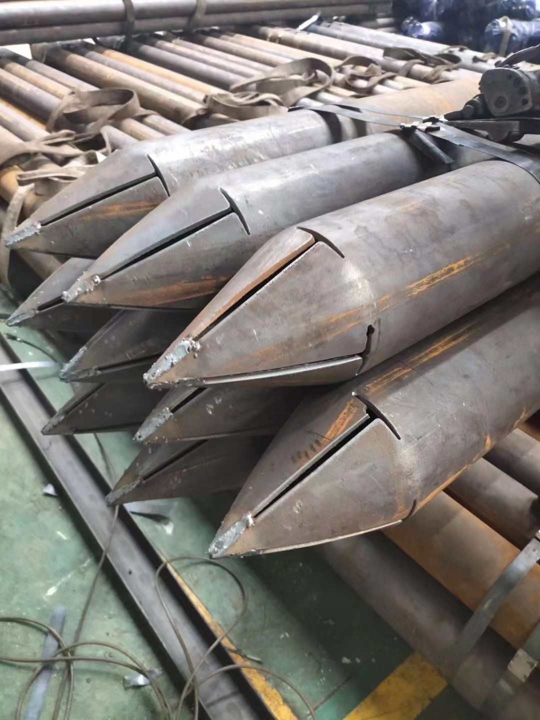 邗江108mm管棚管